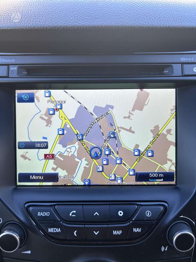 Hyundai i40 2011 — photo 36