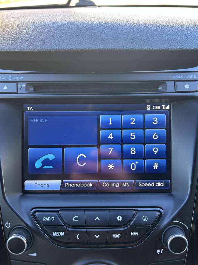 Hyundai i40 2011 — photo 38