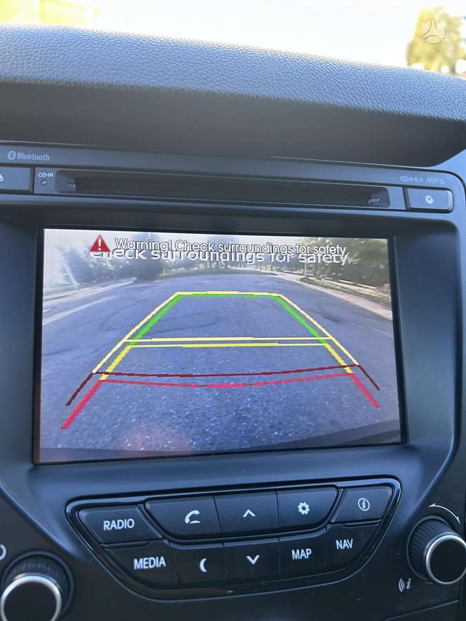 Hyundai i40 2011 — photo 44