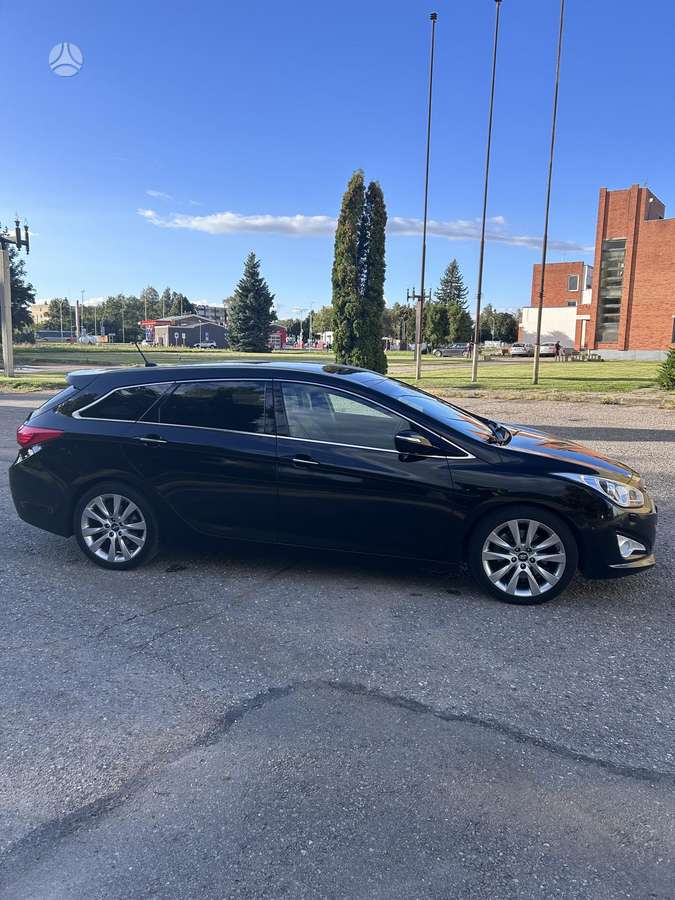 Hyundai i40 2011 — photo 5