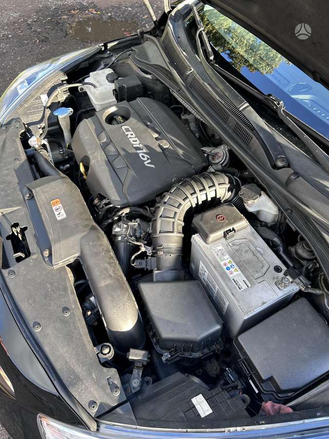 Hyundai i40 2011 — photo 57