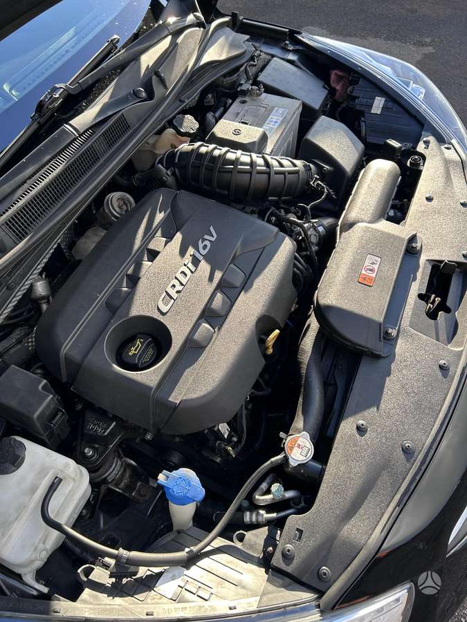Hyundai i40 2011 — photo 58