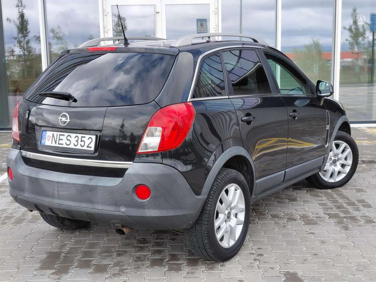 Opel Antara 2011 — photo 6