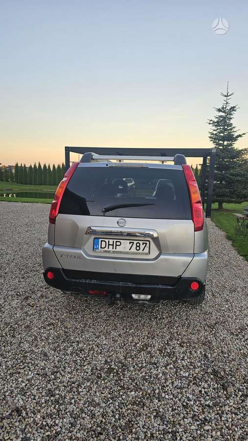 Nissan X-Trail 2008 — photo 5