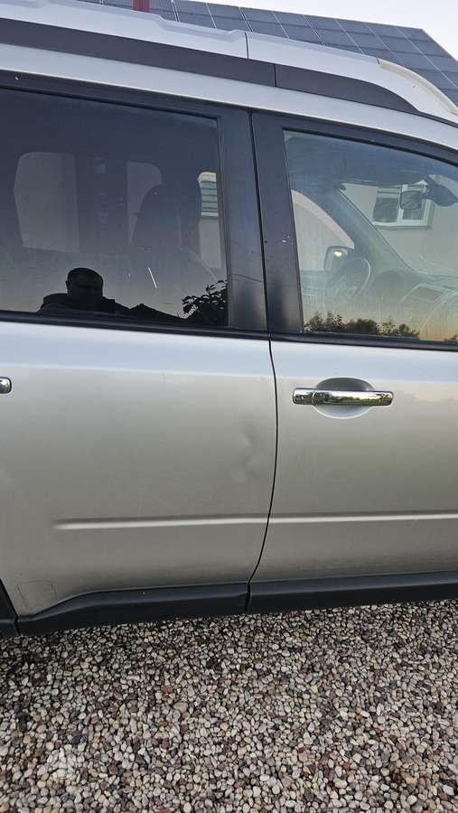 Nissan X-Trail 2008 — photo 6