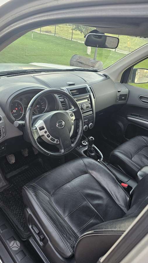 Nissan X-Trail 2008 — photo 7
