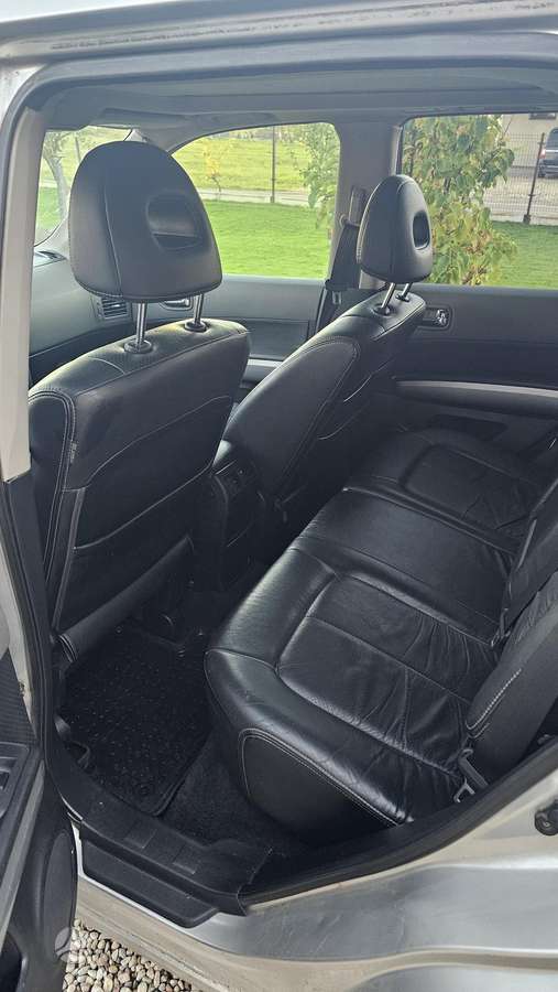 Nissan X-Trail 2008 — photo 8