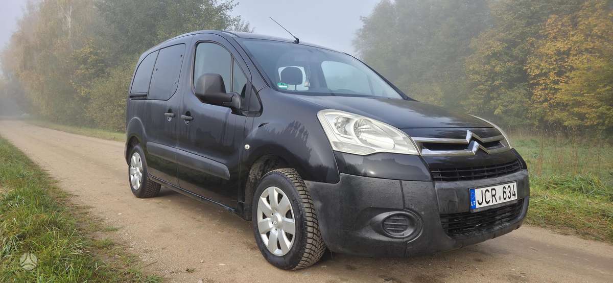 Citroen Berlingo 2009 — photo 5