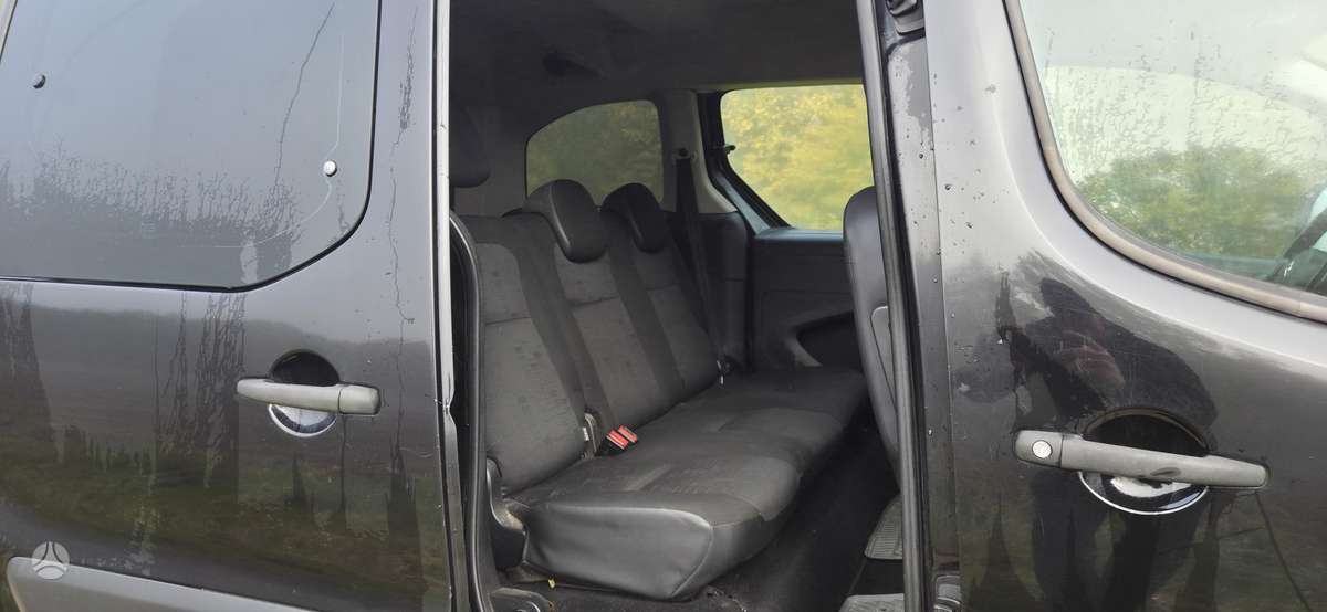 Citroen Berlingo 2009 — photo 7