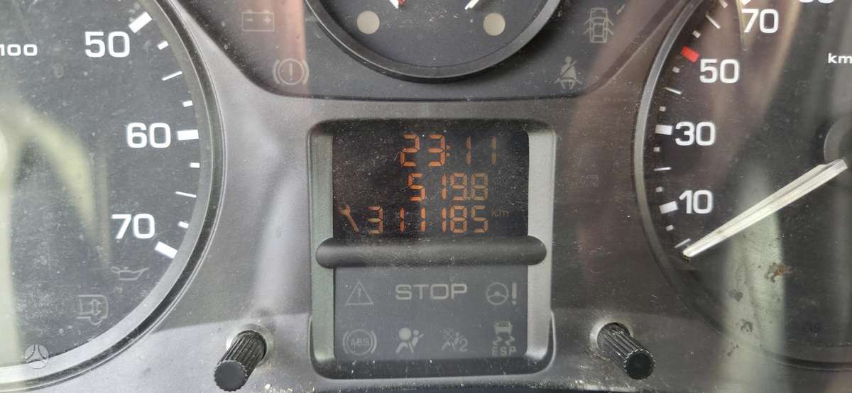 Citroen Berlingo 2009 — photo 9