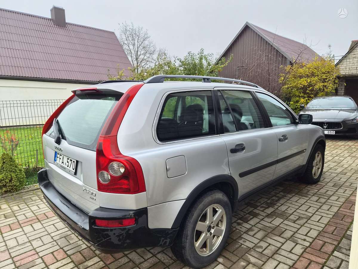 Volvo XC90 2004 — photo 5