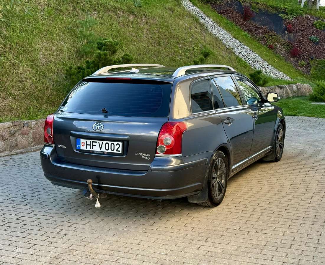 Toyota Avensis 2006 — photo 6