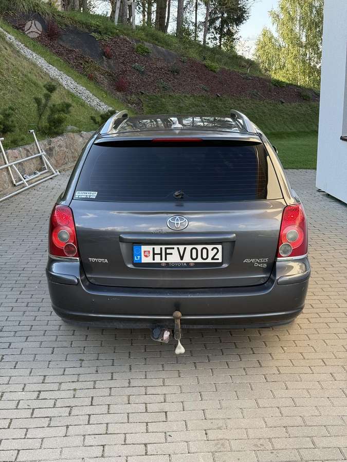 Toyota Avensis 2006 — photo 7