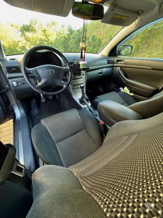 Toyota Avensis 2006 — photo 9