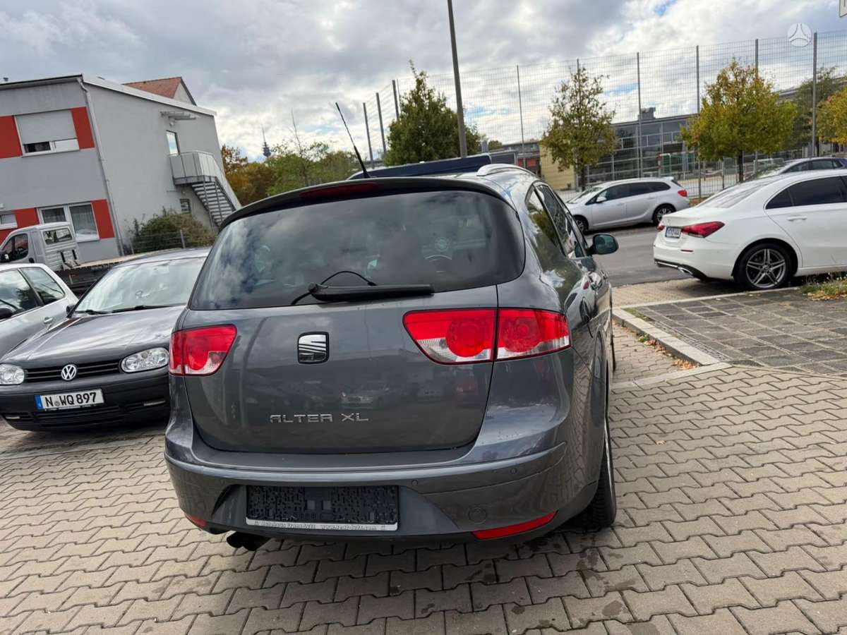 Seat Altea 2013 — photo 5