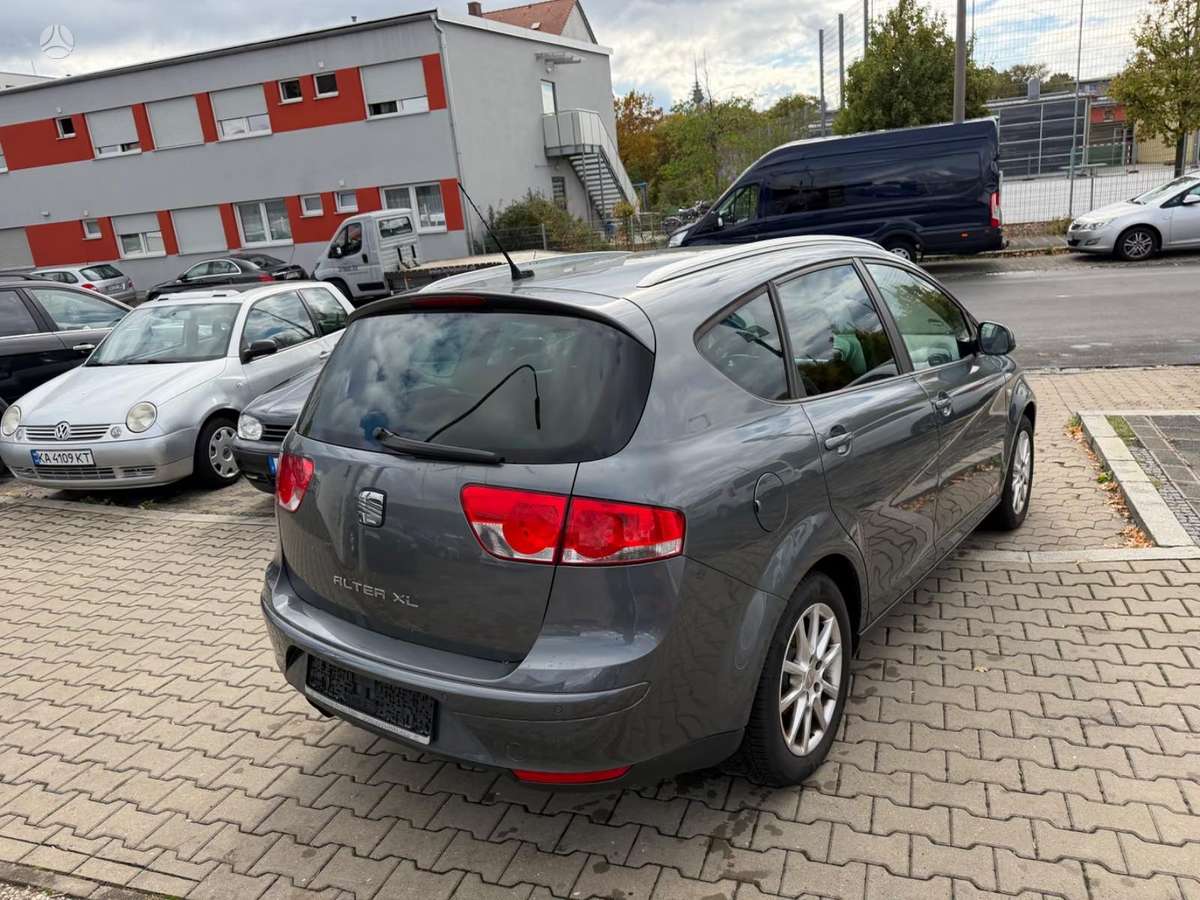 Seat Altea 2013 — photo 6