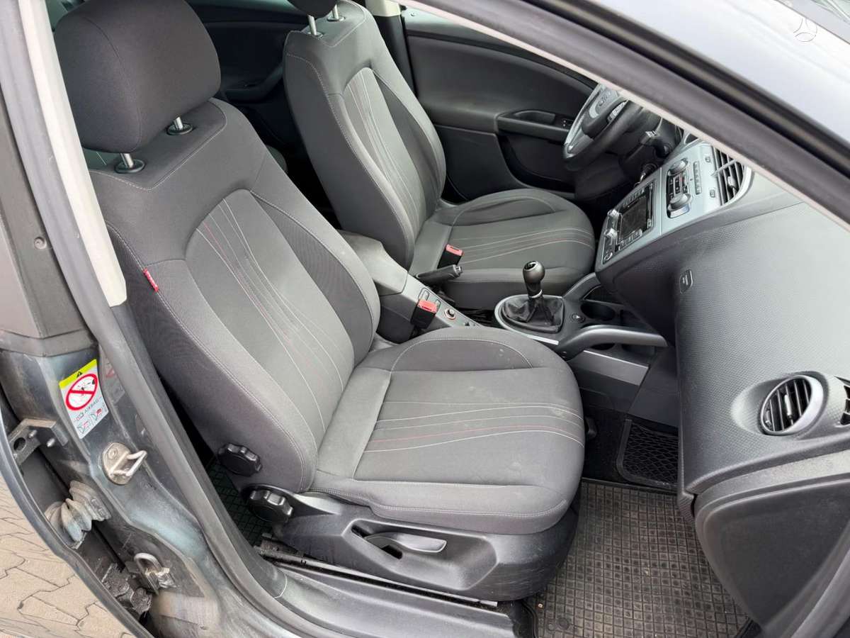Seat Altea 2013 — photo 7
