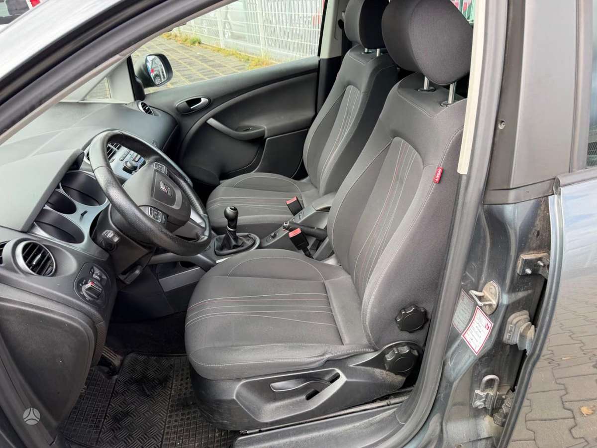Seat Altea 2013 — photo 8
