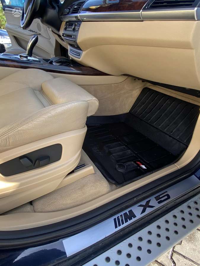 BMW X5 2008 — фото 10