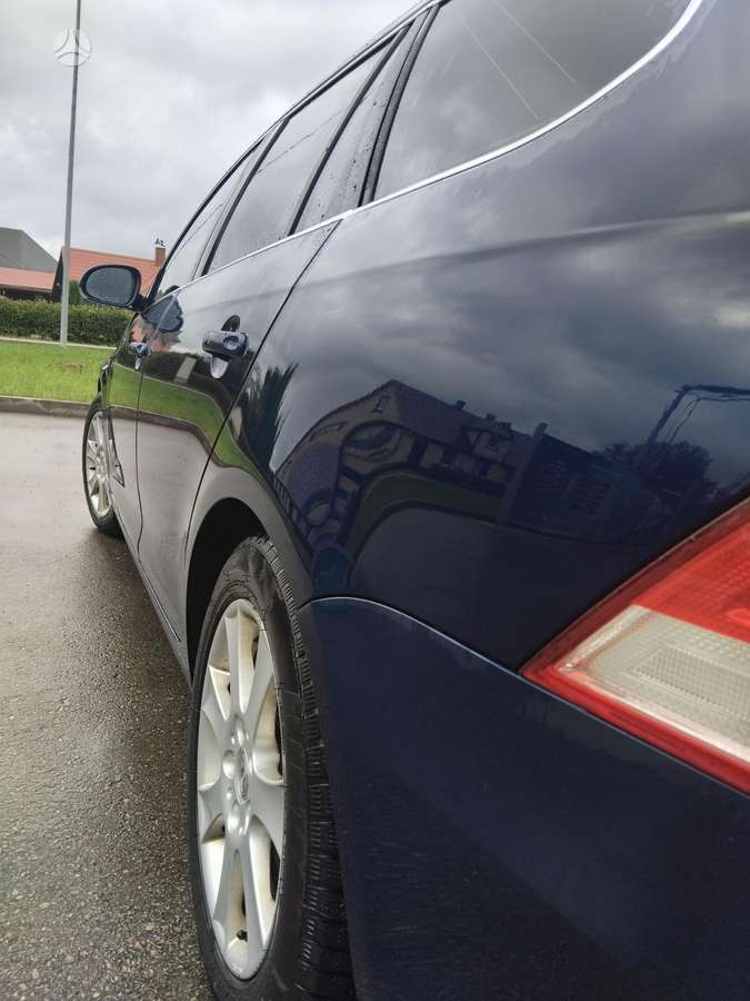 Volkswagen Golf 2008 — двигун 2000 cm³, 140 HP (103kW)