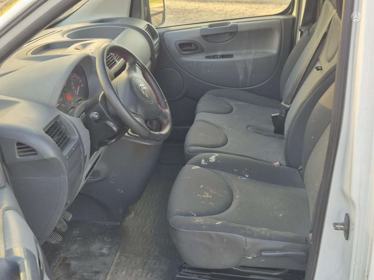 Citroen Jumpy 2013 — photo 10