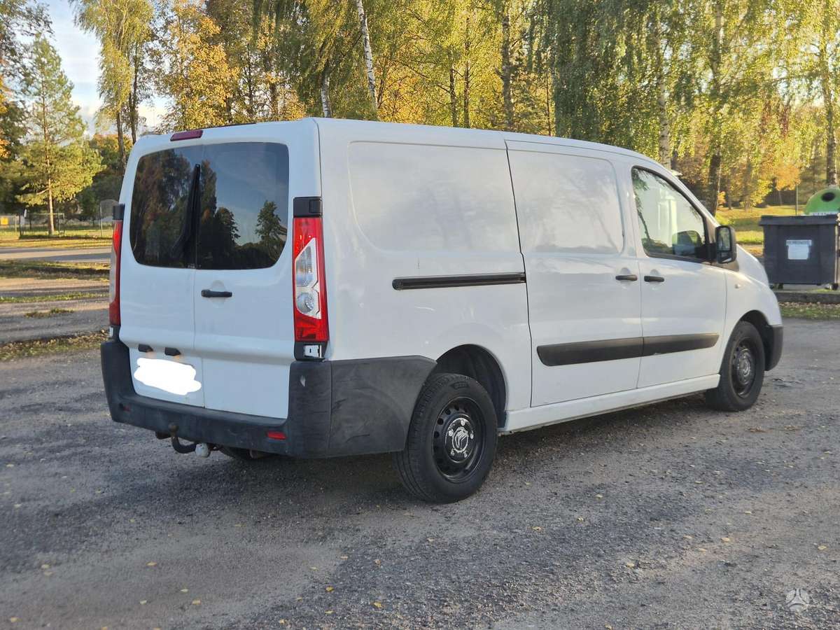 Citroen Jumpy 2013 — photo 5