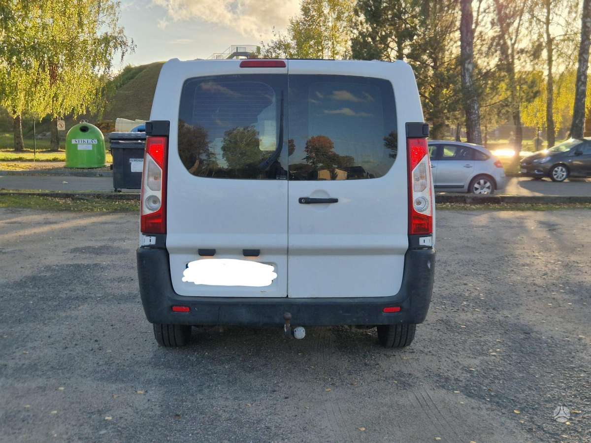 Citroen Jumpy 2013 — photo 6