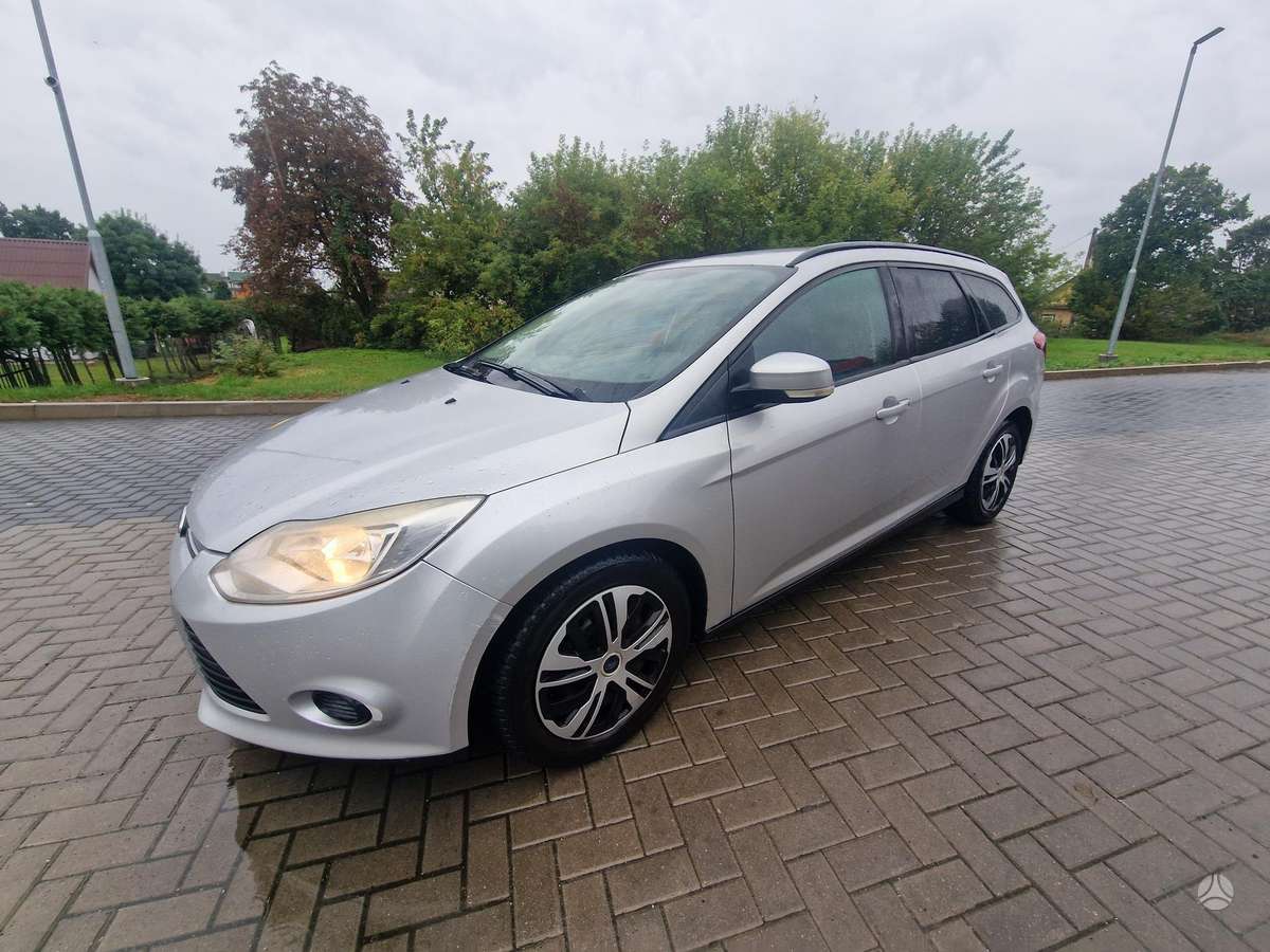 Ford Focus 2011 — vehicle for AFU Ukraine