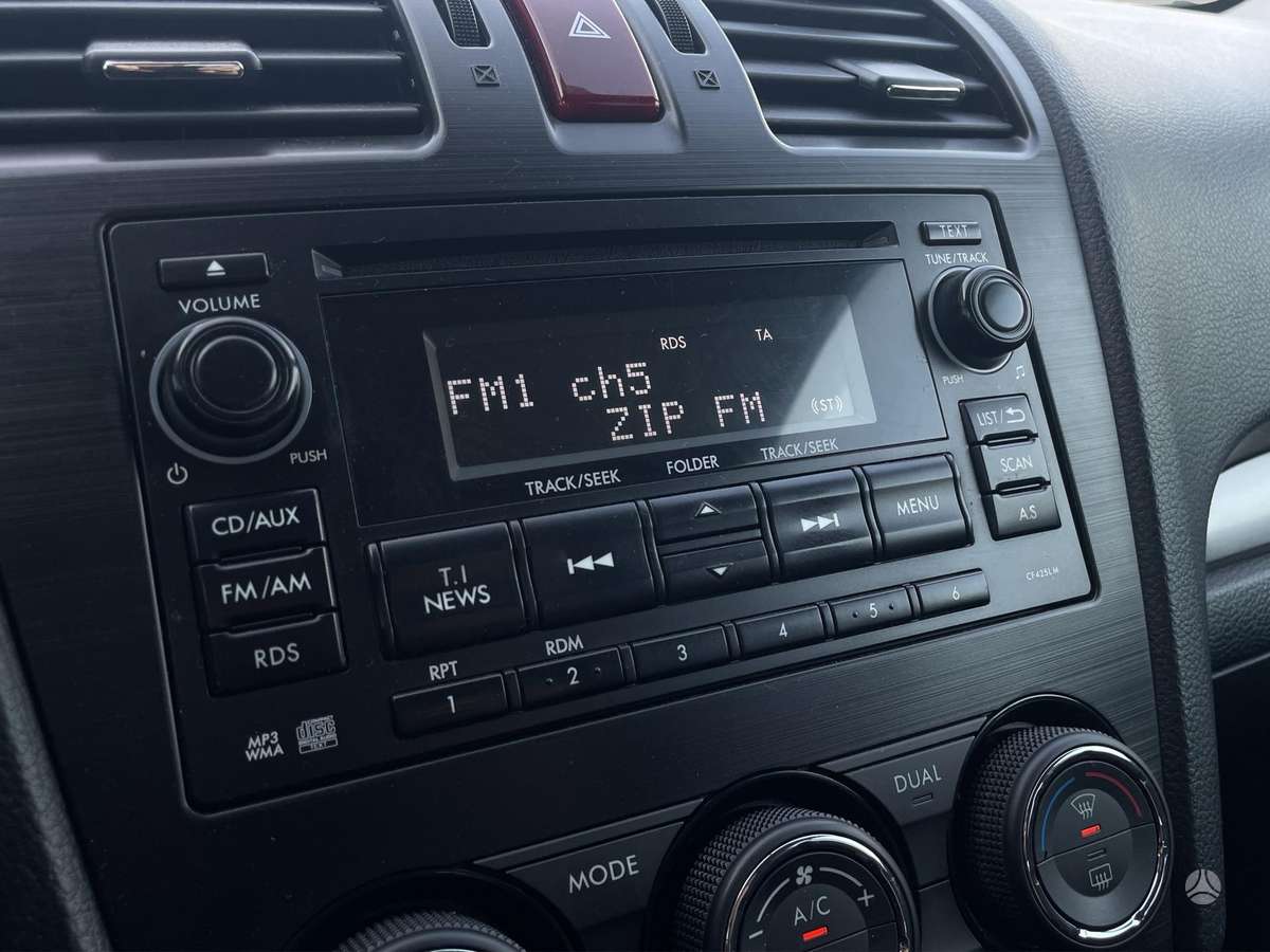 Subaru Forester 2014 — photo 17