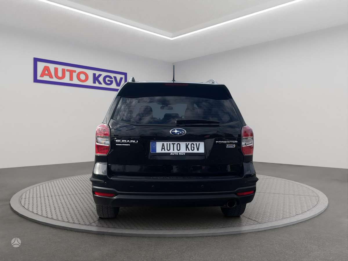Subaru Forester 2014 — engine 2000 cm³, 147 HP (108kW)