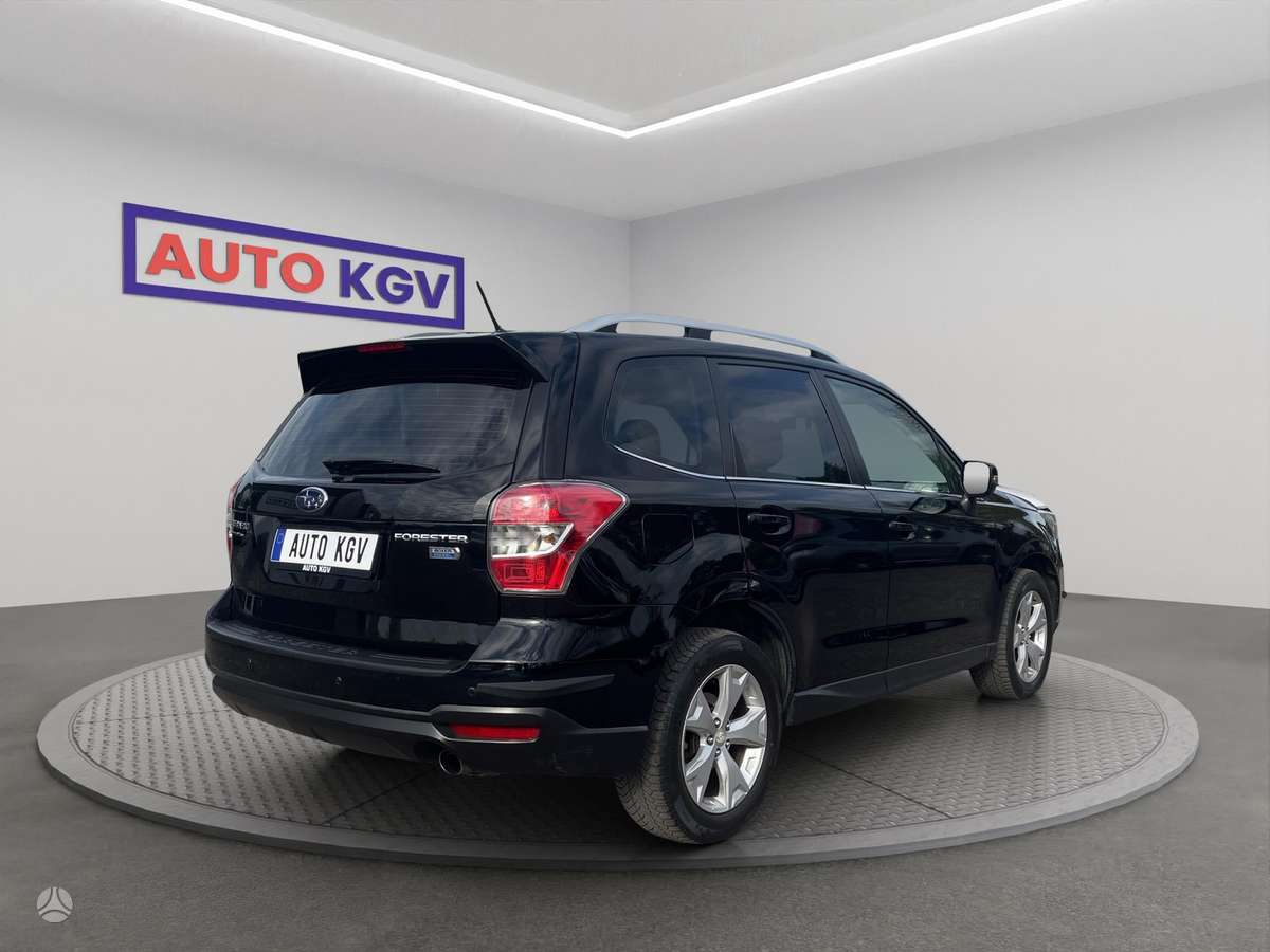 Subaru Forester 2014 — photo 5