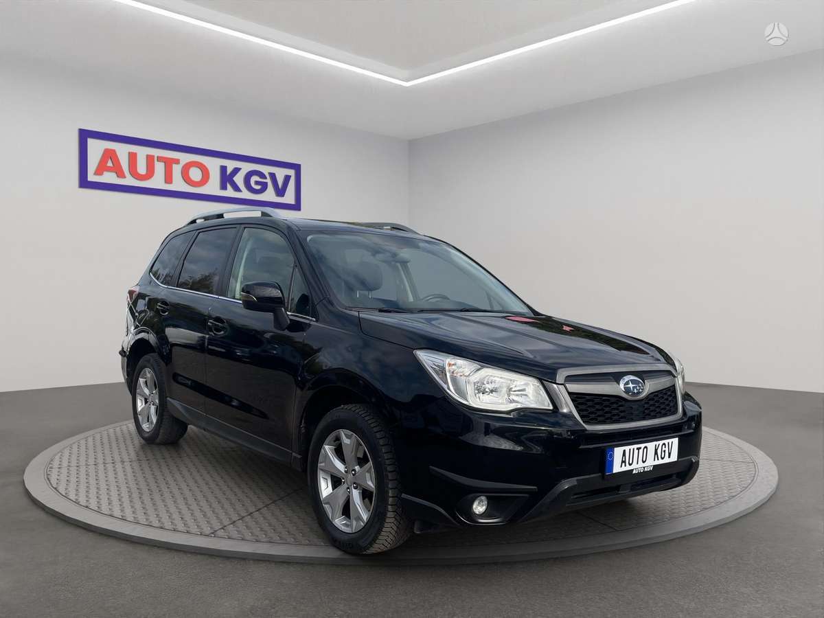 Subaru Forester 2014 — photo 7