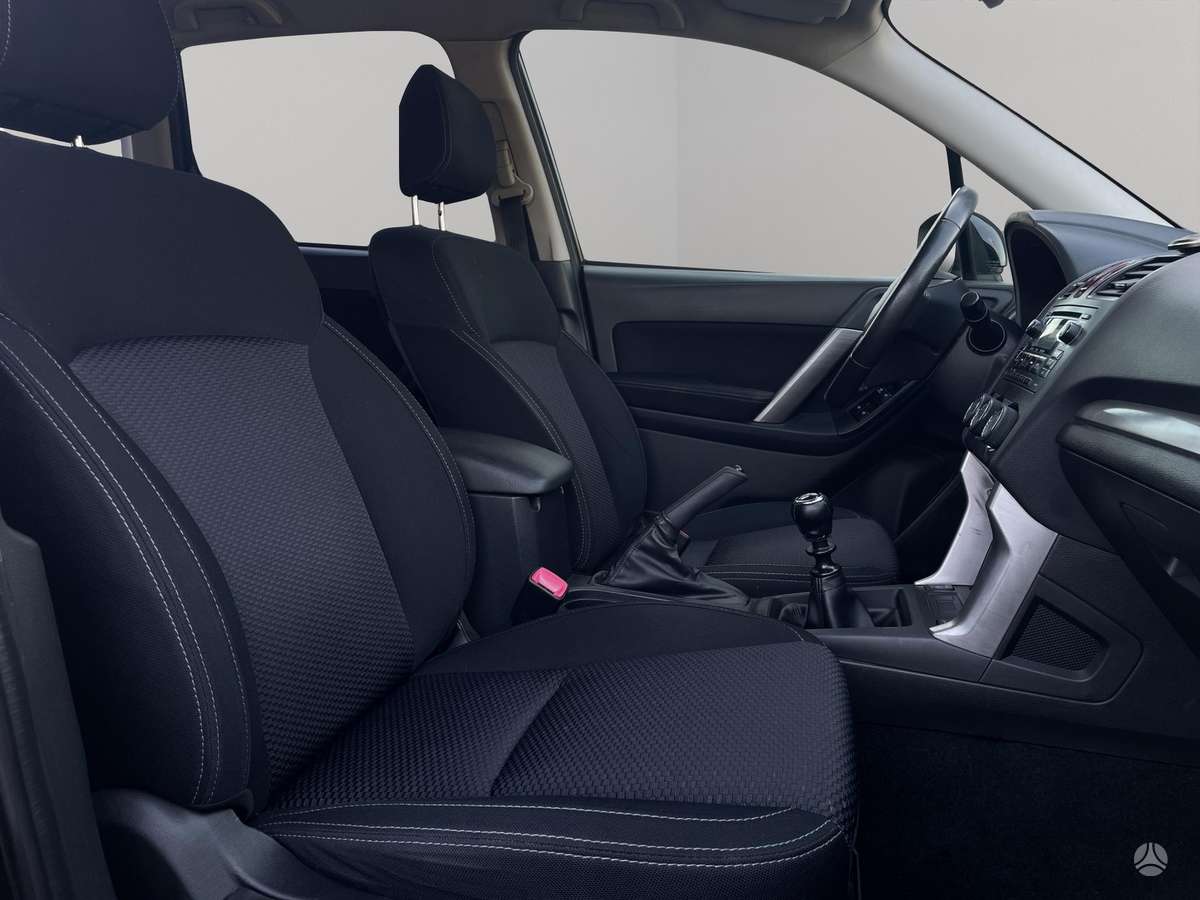 Subaru Forester 2014 — photo 8
