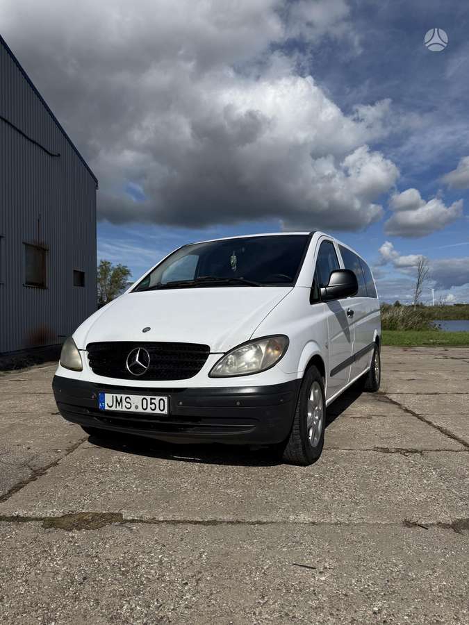 Mercedes-Benz Vito, 2005