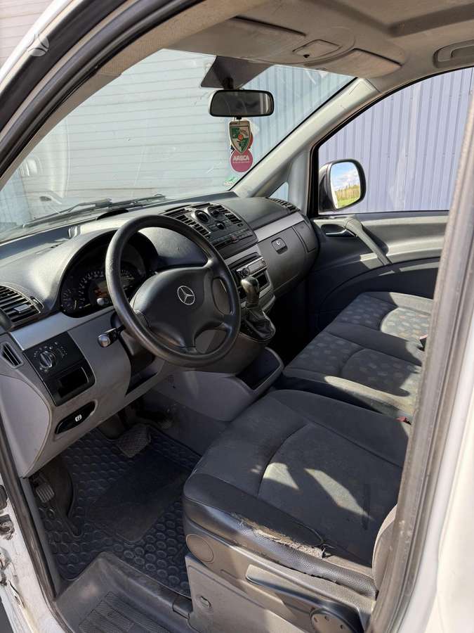 Mercedes-Benz Vito 2005 — photo 10