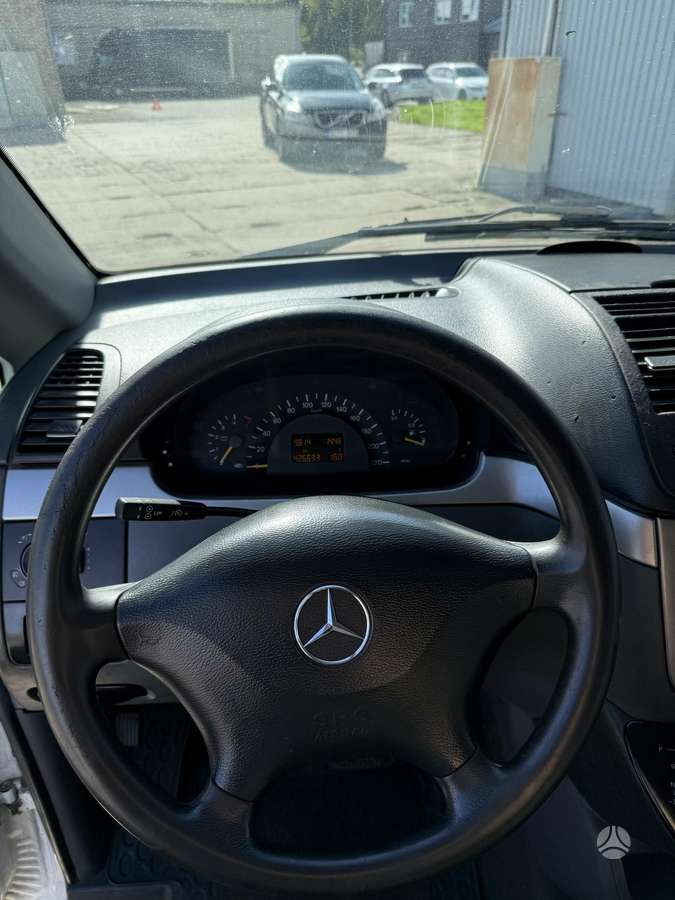 Mercedes-Benz Vito 2005 — photo 11