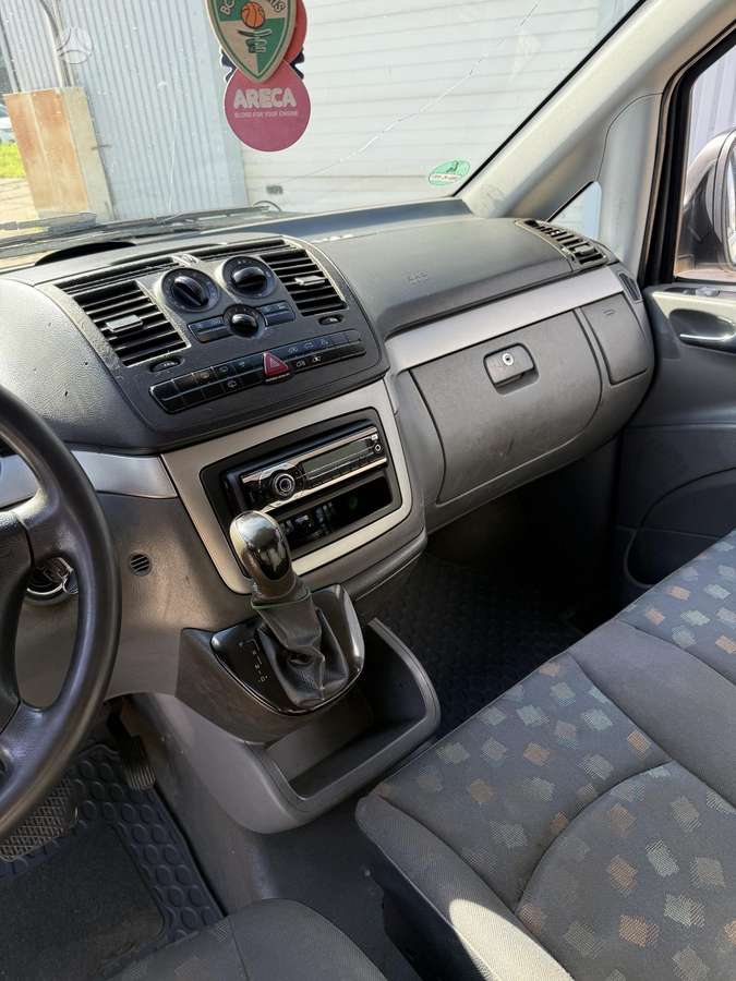 Mercedes-Benz Vito 2005 — photo 12