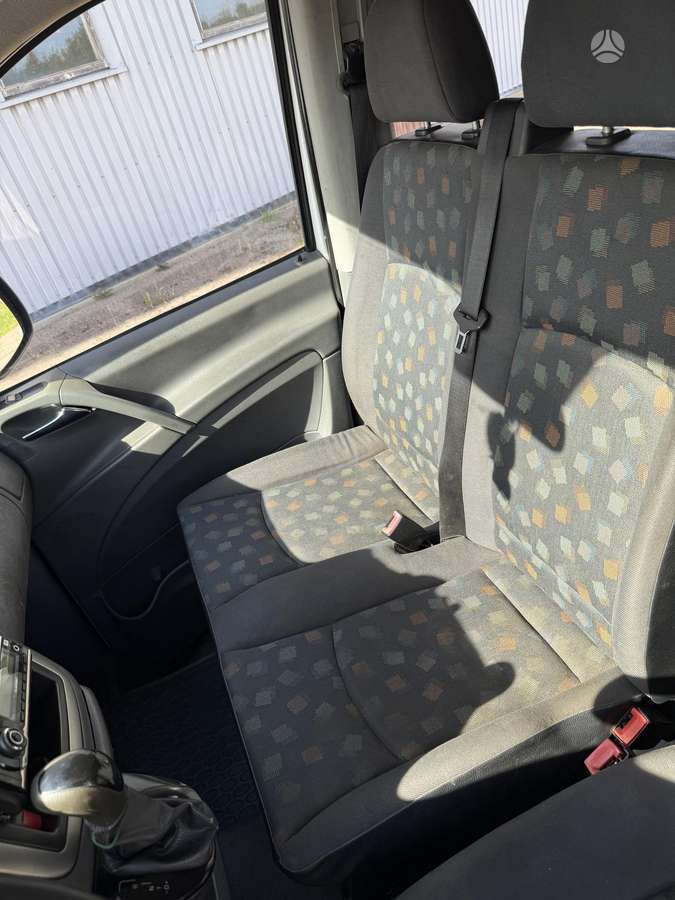 Mercedes-Benz Vito 2005 — photo 13