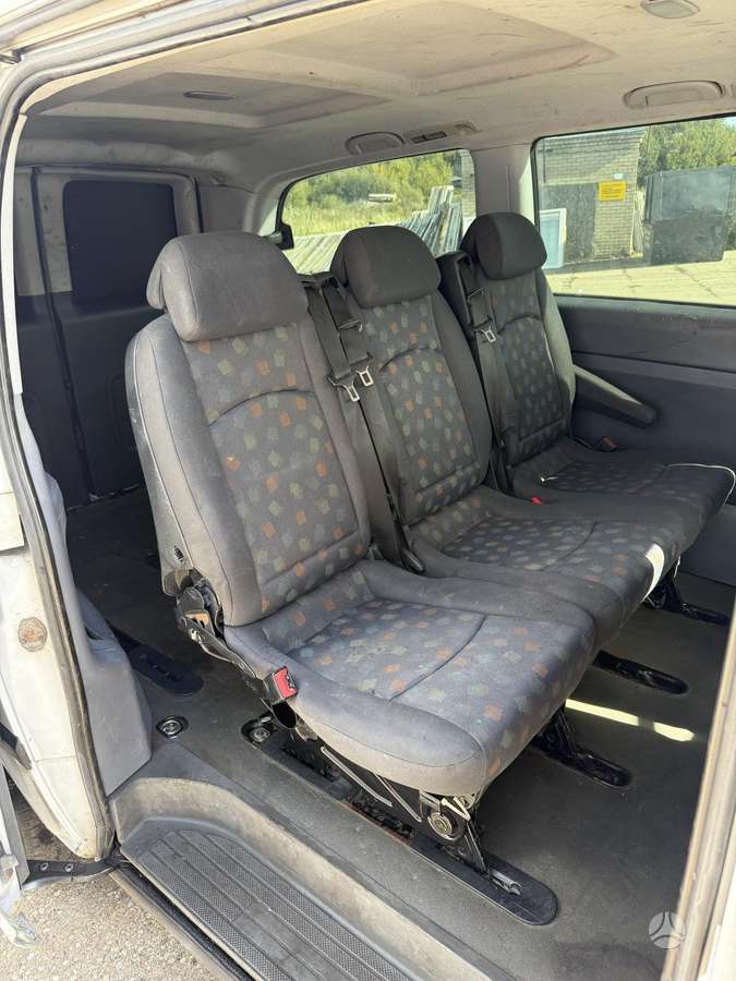 Mercedes-Benz Vito 2005 — photo 14