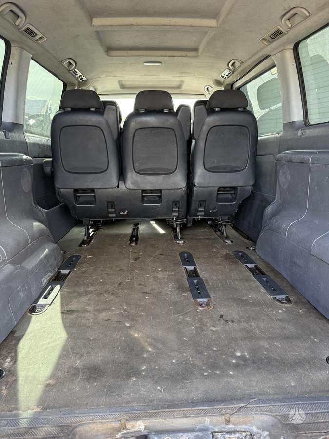 Mercedes-Benz Vito 2005 — photo 15