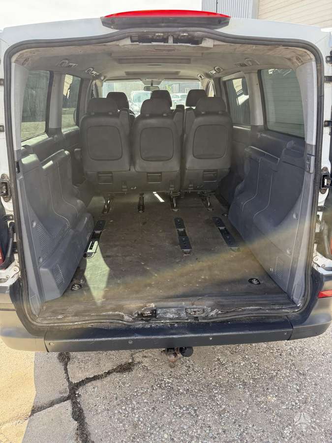 Mercedes-Benz Vito 2005 — photo 16