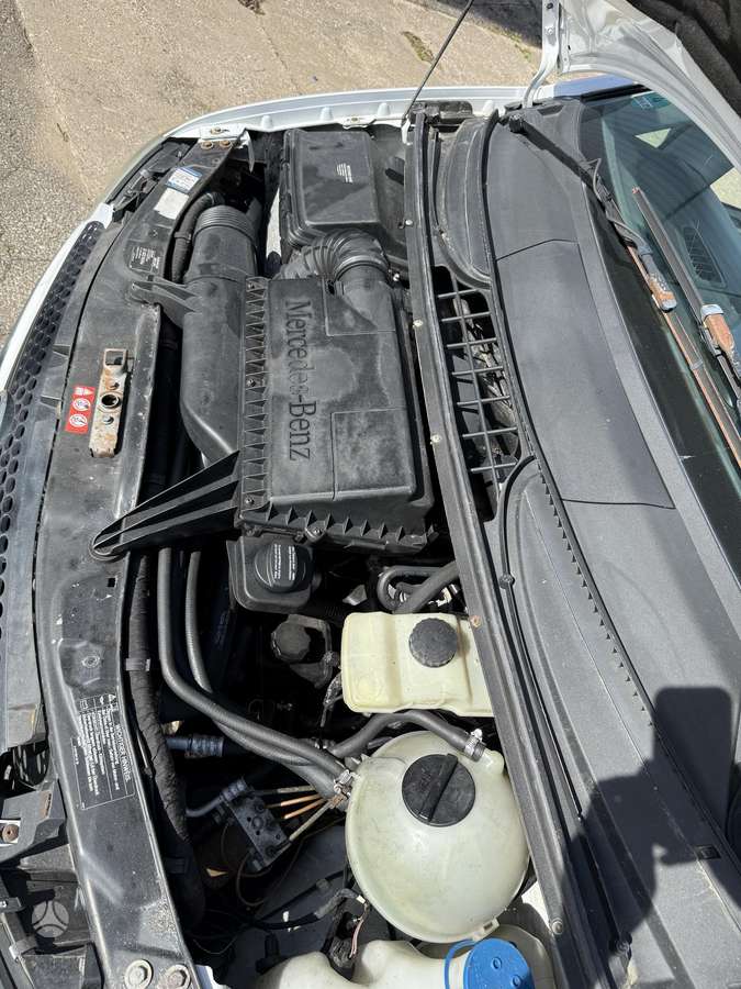 Mercedes-Benz Vito 2005 — photo 19