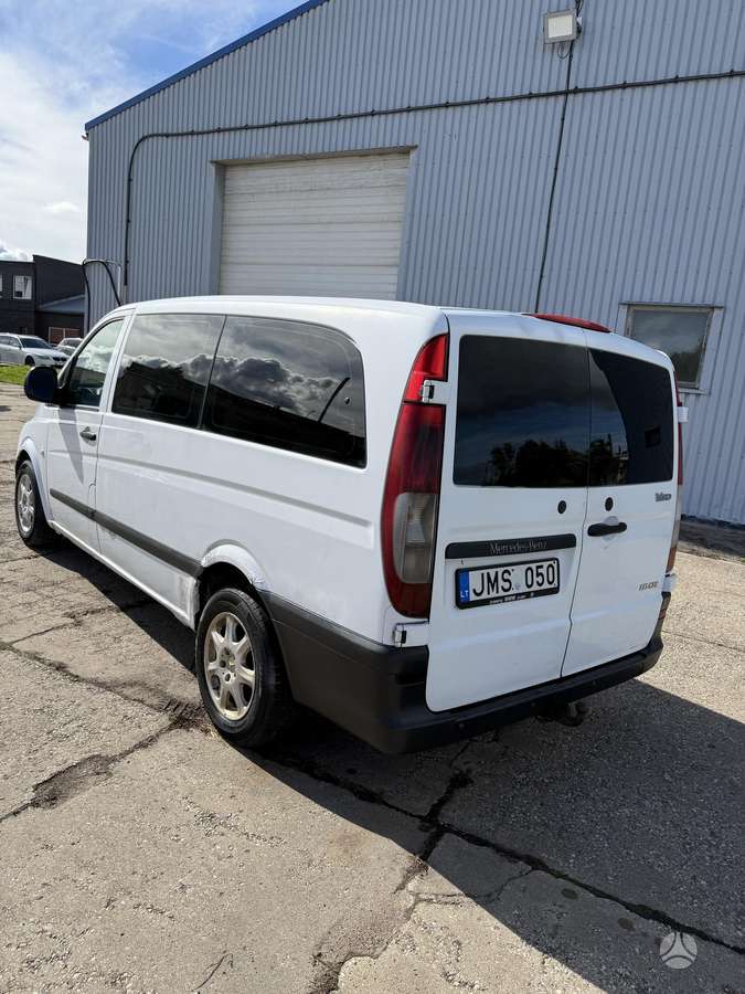 Mercedes-Benz Vito 2005 — photo 5