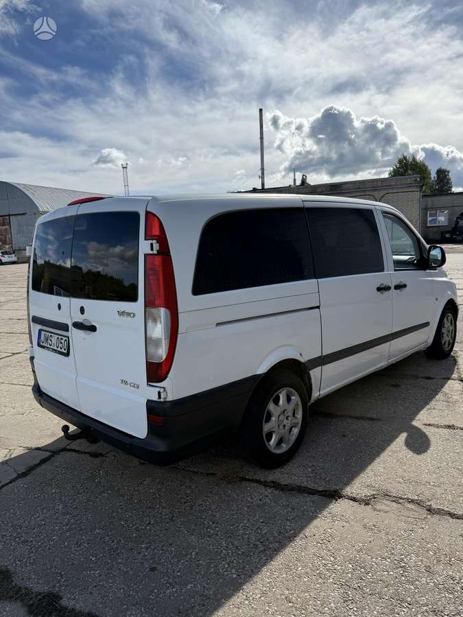 Mercedes-Benz Vito 2005 — photo 7
