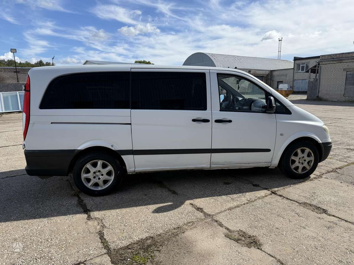 Mercedes-Benz Vito 2005 — photo 8