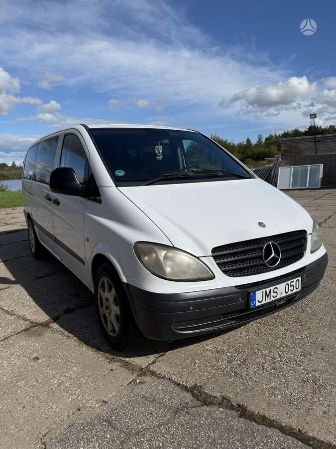 Mercedes-Benz Vito 2005 — photo 9