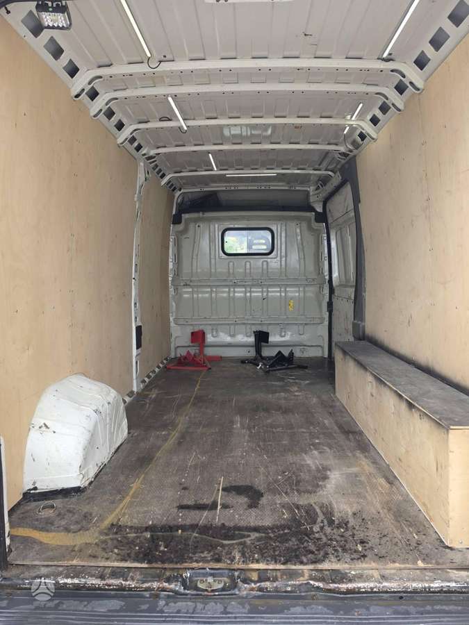 Citroen Jumper 2013 — photo 5
