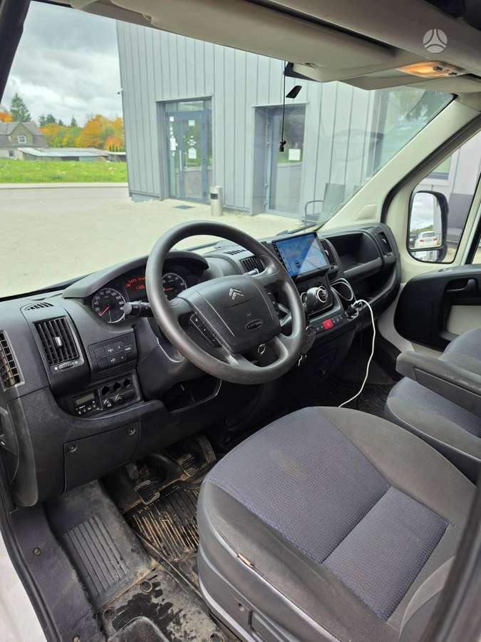 Citroen Jumper 2013 — photo 6