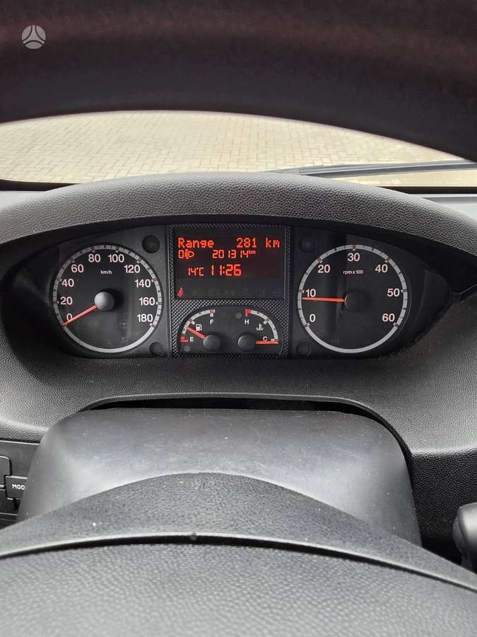 Citroen Jumper 2013 — photo 7