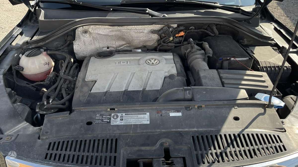 Volkswagen Tiguan 2010 — photo 10